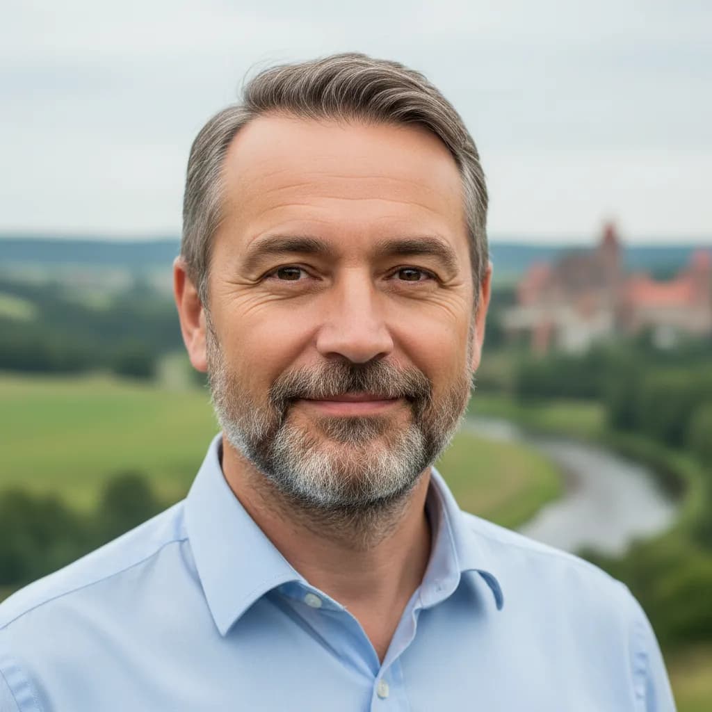 Autor Mieszko Borowski