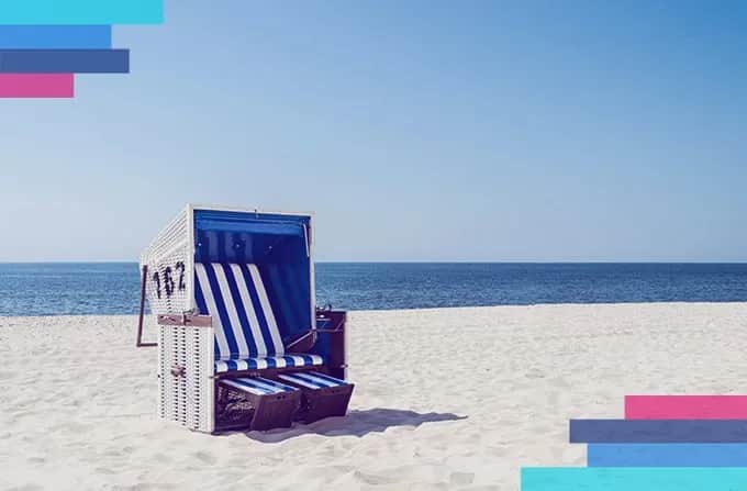 Jak znaleźć nocleg nad morzem: uniknij drogich pułapek i oszczędzaj