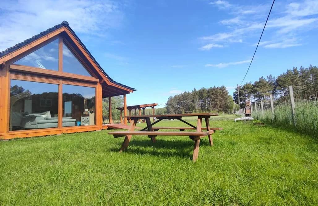 Wczasy nad jeziorem z wyżywieniem w Lubuskim - komfortowy wypoczynek