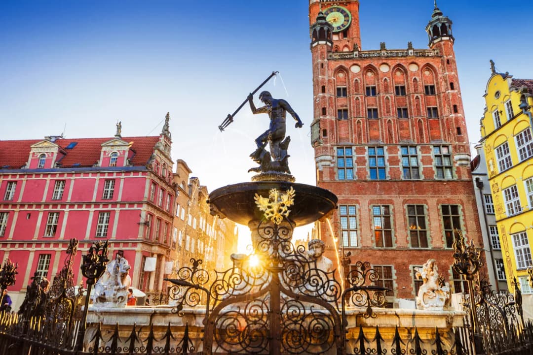 Najlepsze atrakcje w Gdańsku, które musisz zobaczyć podczas wizyty