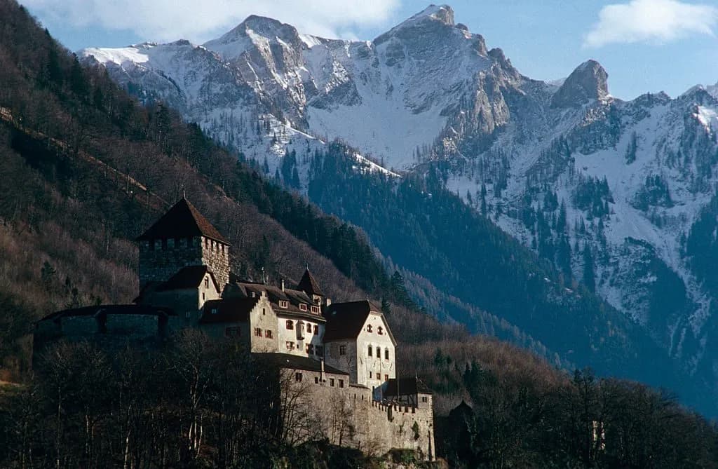 Najlepsze atrakcje w Vaduz, które musisz zobaczyć podczas wizyty