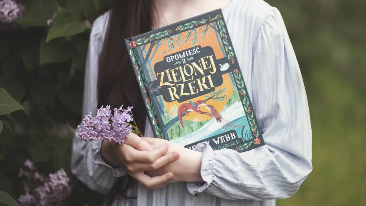 Rzeki płyną jak chcą - emocjonalna opowieść o miłości i przetrwaniu