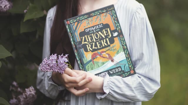 Rzeki płyną jak chcą - emocjonalna opowieść o miłości i przetrwaniu
