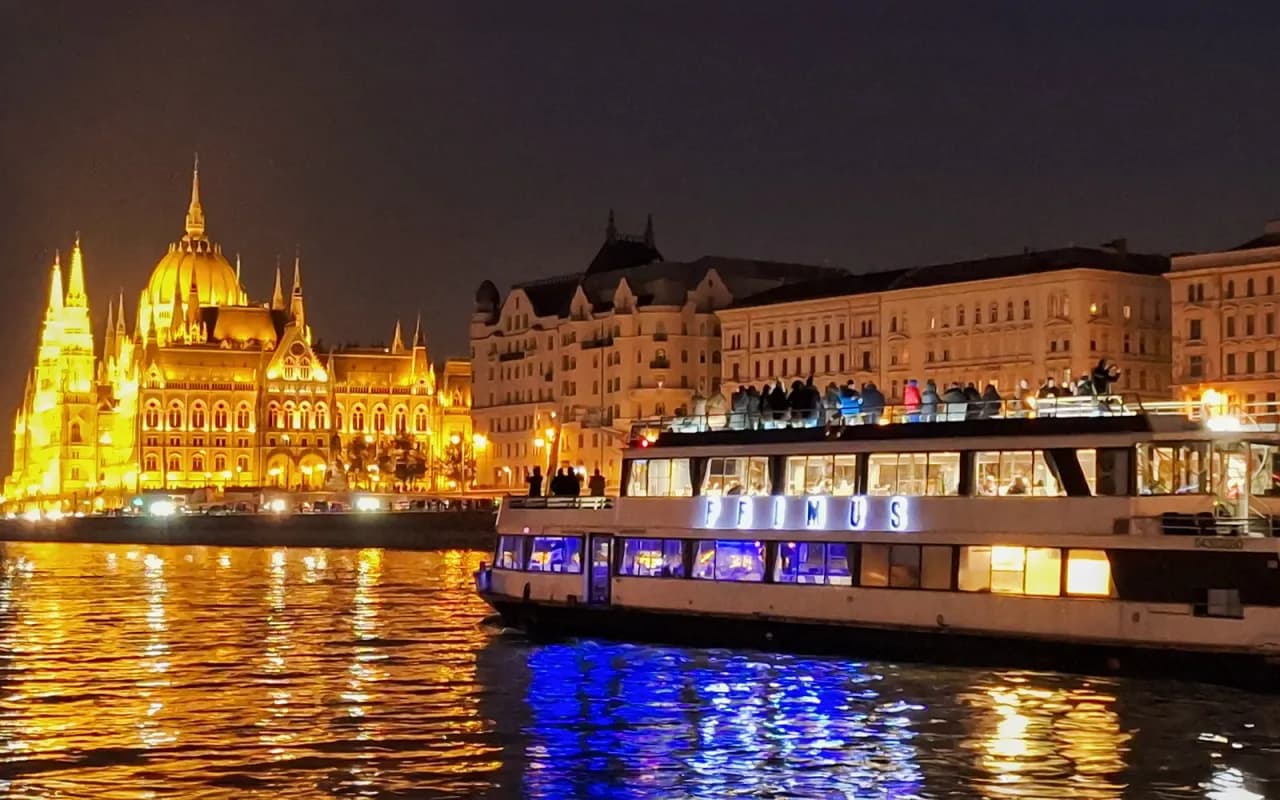 Jaką rzekę płynie przez Budapeszt? Odkryj sekrety Dunaju