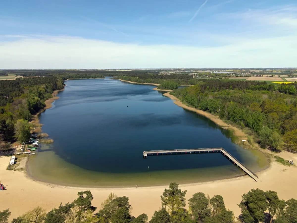 Jezioro Lubieńskie: odkryj jego tajemnice i sprawdź jakość wody